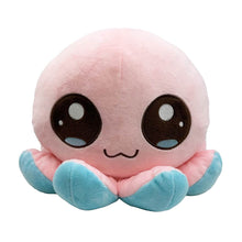 Load image into Gallery viewer, Octopus Plush | 7 Bundle Pink Blue Kawaii Large Plushie