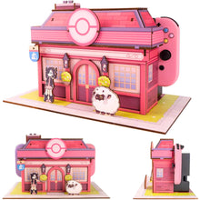 Load image into Gallery viewer, DIY Ball Dock Dust Cover for Nintendo Switch Standard OLED