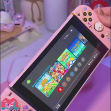 Load and play video in Gallery viewer, Corgi Boba Case - Dog Nintendo Switch, Lite, OLED Bundle