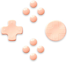 Load image into Gallery viewer, Pastel Button Caps and D-Pad - Nintendo Switch Standard, OLED