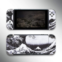 Load image into Gallery viewer, Wave Skin - Japanese Nintendo Switch Lite OLED Switch 2 Wrap