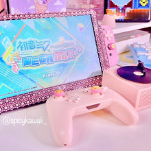 Load image into Gallery viewer, Moon Anime Pro Controller - Nintendo Switch Lite OLED Switch 2