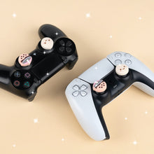 Load image into Gallery viewer, Boba Dumpling Thumb Grips for PS5 PS Xbox Pro Controller Switch 2