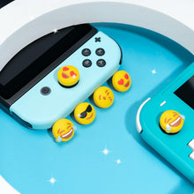 Load image into Gallery viewer, Emoji Thumb Grips - Nintendo Switch, Lite, OLED & Switch 2 Button Caps