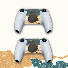 Load image into Gallery viewer, Fat Cat PS5 Skin - Cute Vinyl Wrap Sticker Sony Playstation 5