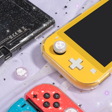 Load image into Gallery viewer, Ghost Skull Thumb Grips - Nintendo Switch Lite OLED & Switch 2 Button Caps