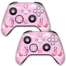 Load image into Gallery viewer, Kirby Xbox Series X/S Controller Skin 2 Pack