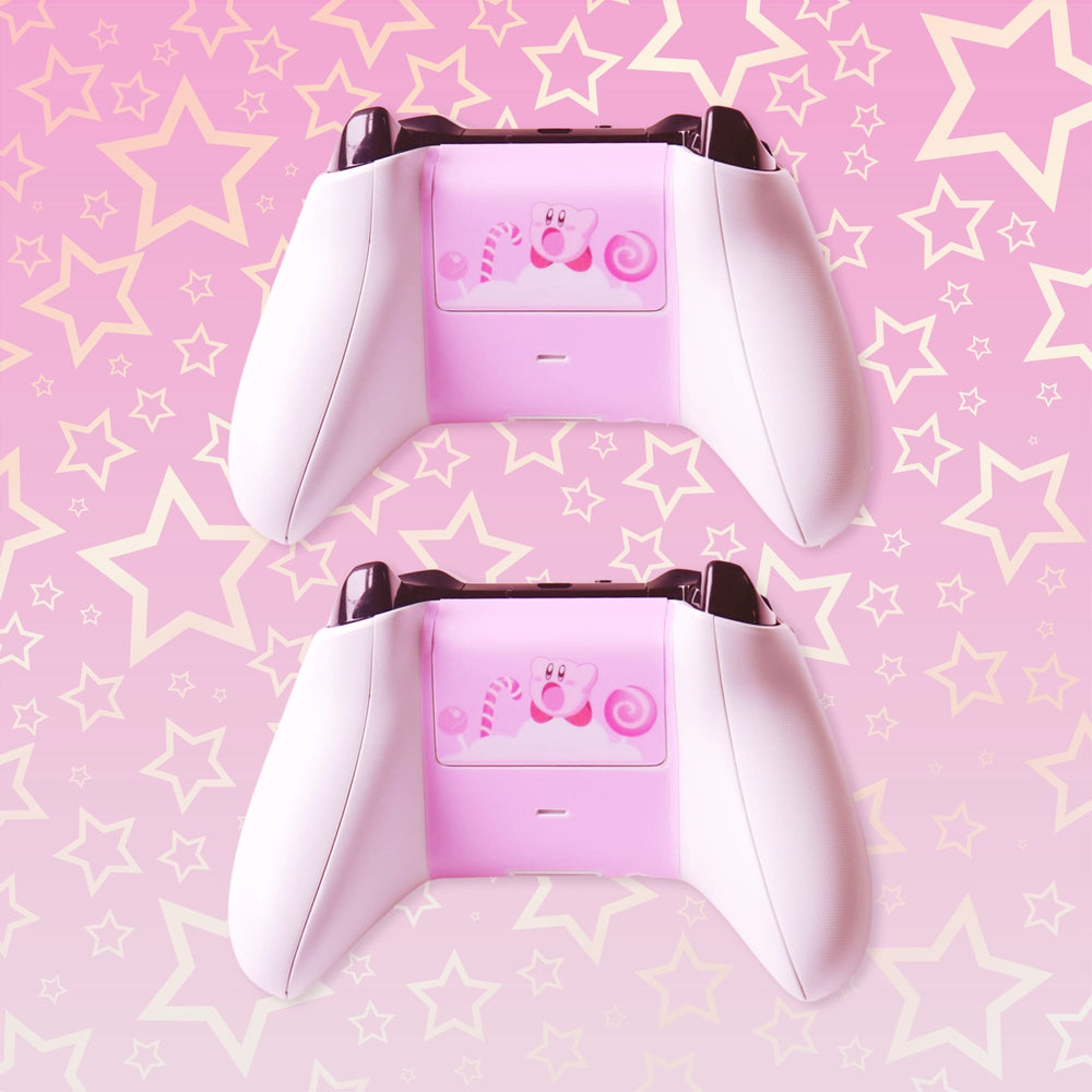Load image into Gallery viewer, Kirby Xbox Series X/S Controller Skin 2 Pack
