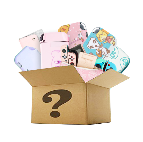 Load image into Gallery viewer, Mystery Nintendo Switch Box - Bundle Lite Standard OLED