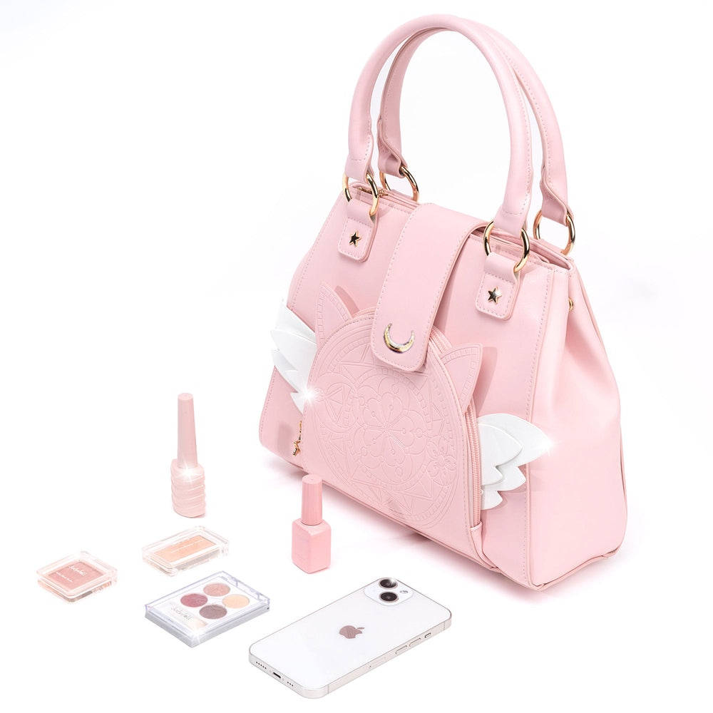 Load image into Gallery viewer, Sakura Anime Handbag - Cute Pink Purse