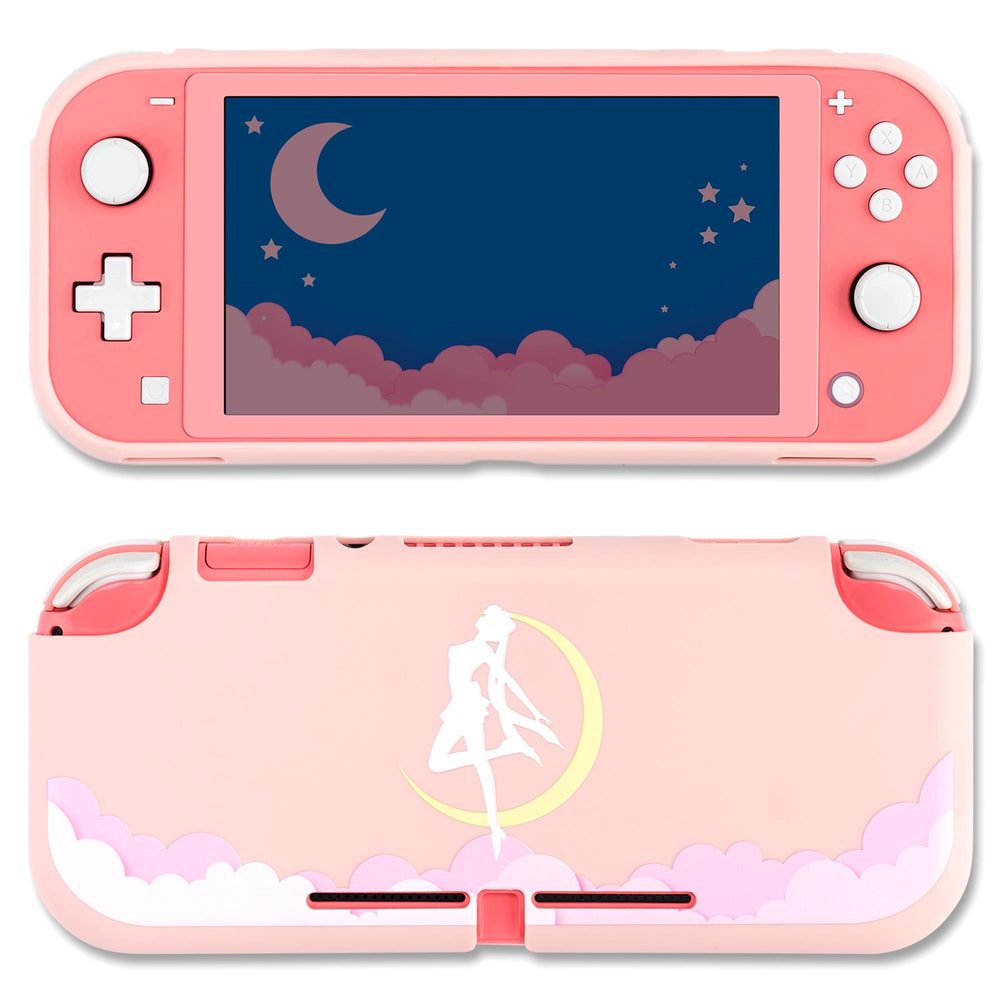 Load image into Gallery viewer, Moon Anime Nintendo Switch Lite Case