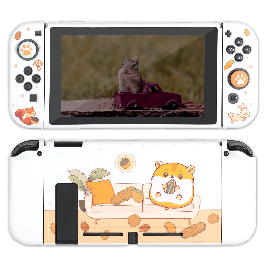 Chipmunk Switch Standard Cover