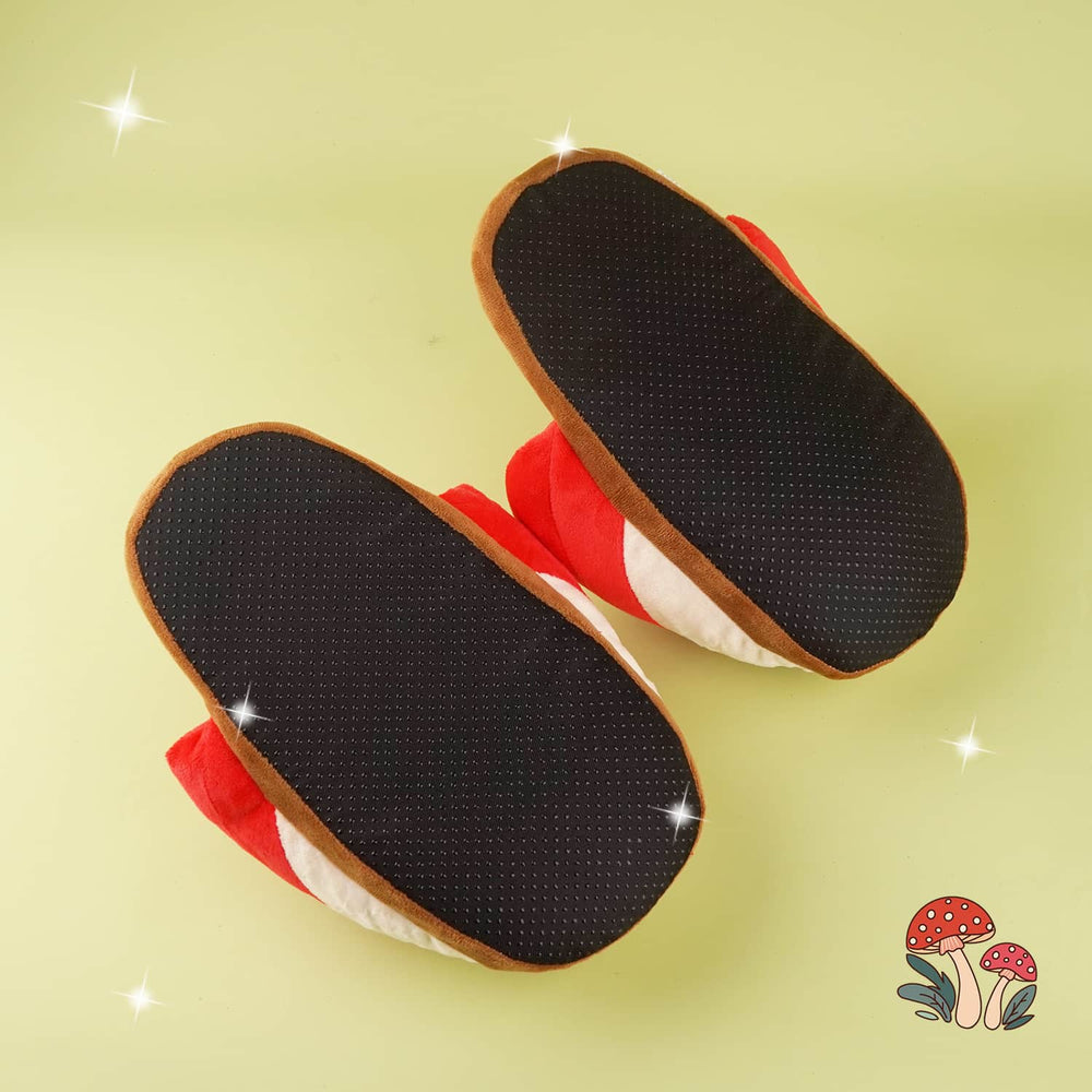 Load image into Gallery viewer, Mushroom Slippers | Cute Cartoon Kawaii Women Shoes
