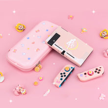 Load image into Gallery viewer, Moon Anime Bundle - Nintendo Switch Lite OLED Case Cover Grips
