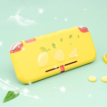 Load image into Gallery viewer, Lemon Case - Cute Fruit Nintendo Switch, Lite, OLED
