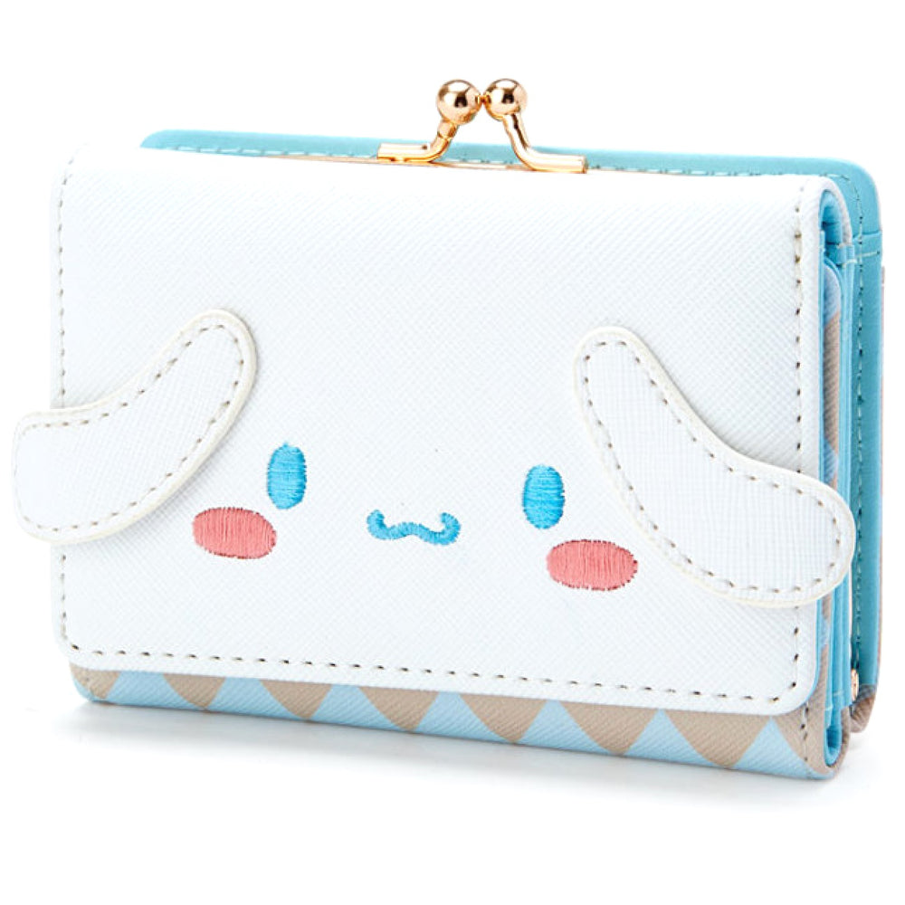 Load image into Gallery viewer, Cinnamoroll Wallet - Cute Anime Pouch
