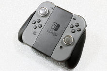 Load image into Gallery viewer, Hard Crystal Clear Thumb Grips - Nintendo Switch, Lite, OLED Cap Covers
