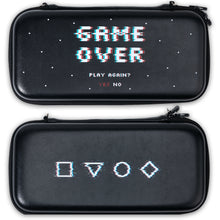 Load image into Gallery viewer, Game Over Carrying Case or Bundle - Nintendo Switch, Lite, OLED
