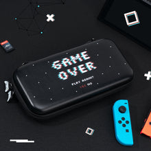 Load image into Gallery viewer, Game Over Carrying Case or Bundle - Nintendo Switch, Lite, OLED
