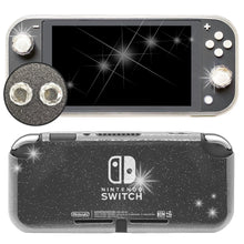 Load image into Gallery viewer, Glitter Case - Clear Shell Nintendo Switch Standard, Lite, OLED
