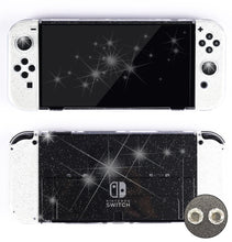 Load image into Gallery viewer, Glitter Case - Clear Shell Nintendo Switch Standard, Lite, OLED
