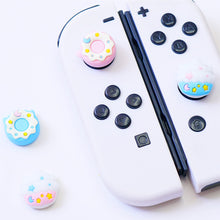 Load image into Gallery viewer, Ice Cream Cupcake Donut Nintendo Switch Thumb Grips
