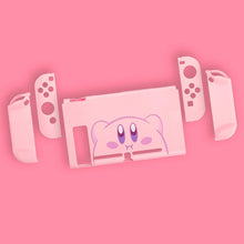 Load image into Gallery viewer, Kirby Switch Case - Nintendo Switch Snap On Hard Shell Protector
