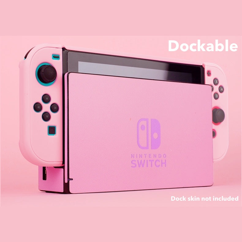 Load image into Gallery viewer, Kirby Switch Case - Nintendo Switch Snap On Hard Shell Protector
