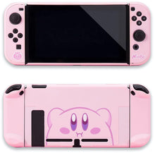 Load image into Gallery viewer, Kirby Switch Case - Nintendo Switch Snap On Hard Shell Protector
