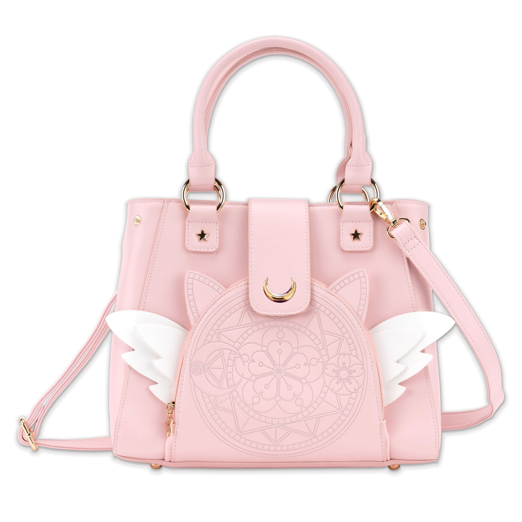 Sakura Anime Handbag - Cute Pink Purse